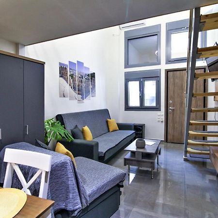 Dimosthenis_Loft2 Atény Exteriér fotografie