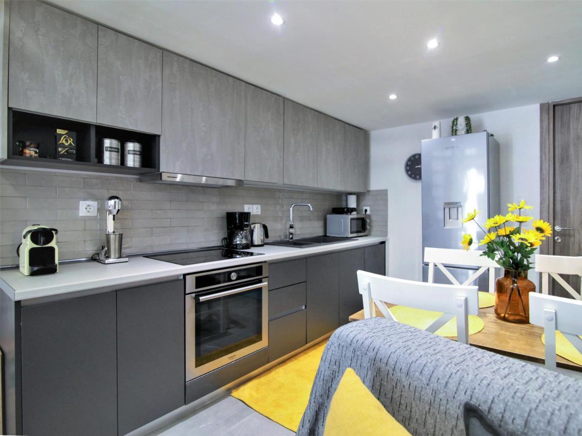 Dimosthenis_Loft2 Atény Exteriér fotografie